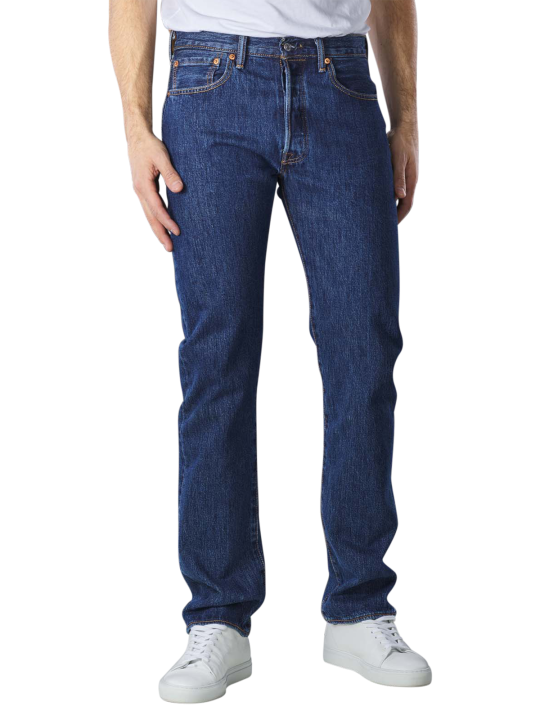 Levi's 501 Jeans Straight Fit Jeans Homme