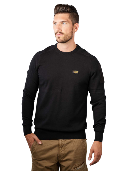 PME Legend Buckley Knit Pullover Pullover Homme
