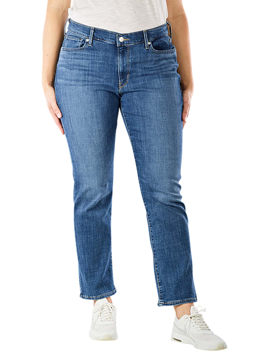 Levi's Classic Straight Plus Size Jeans Straight Fit Jeans Femme
