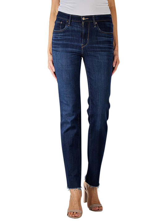 Levi's 724 Straight Fit Damen Jeans