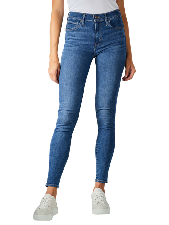 Levi's 720 High Jeans Super Skinny Fit Women's Jeans