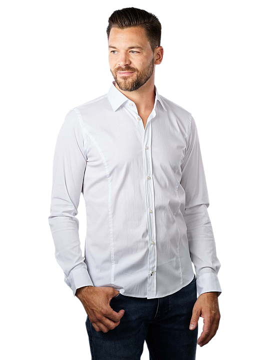 Joop! Long Sleeve Victor Shirt Herren Hemd