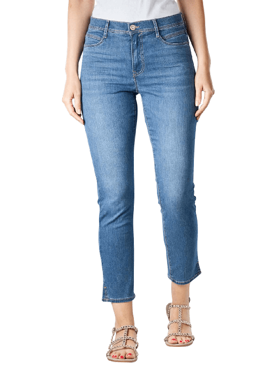 Brax Mary Jeans Slim Fit Short Jeans Femme