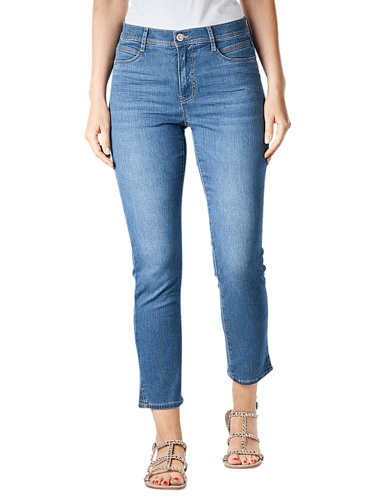 Brax Mary Jeans Slim Fit Short Damen Jeans