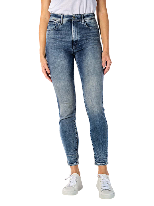 G-Star Kafey Jeans Skinny Fit Ultra High Damen Jeans
