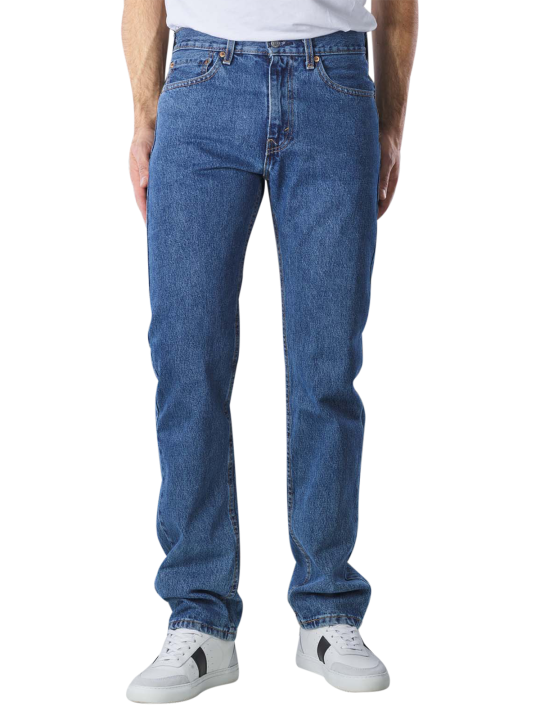 Levi's 505 Jeans Straight Fit Jeans Homme