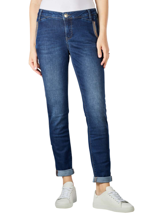 Mos Mosh Etta Jeans Tapered Fit Women's Jeans