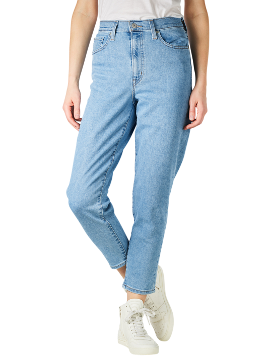 Levi's Mom Jeans High Waisted Damen Jeans