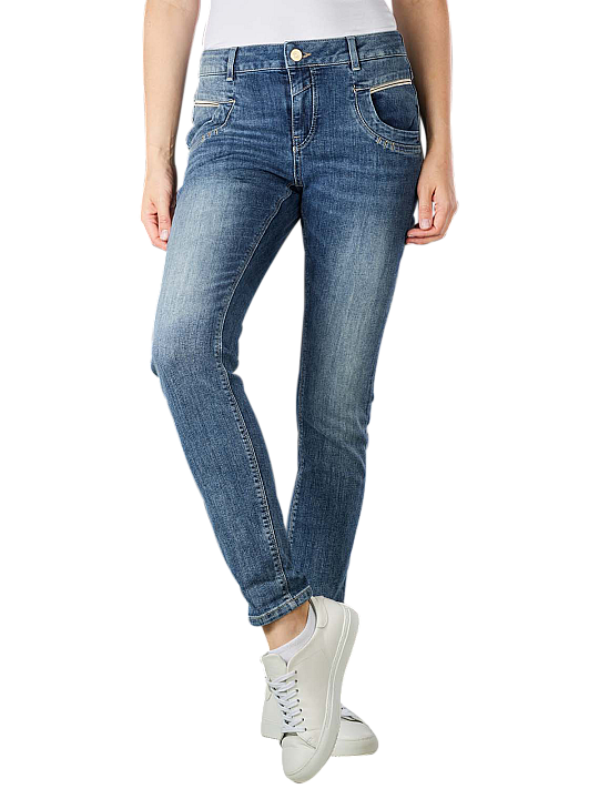 Mos Mosh Naomi Jeans Regular Damen Jeans