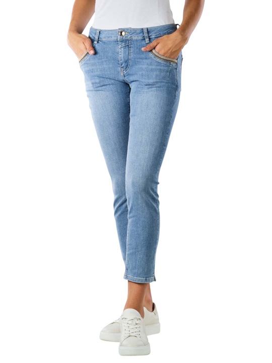 Mos Mosh Naomi Scala Jeans Tapered Fit Damen Jeans