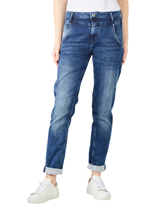 Pepe Jeans Carey Tapered Fit Damen Jeans