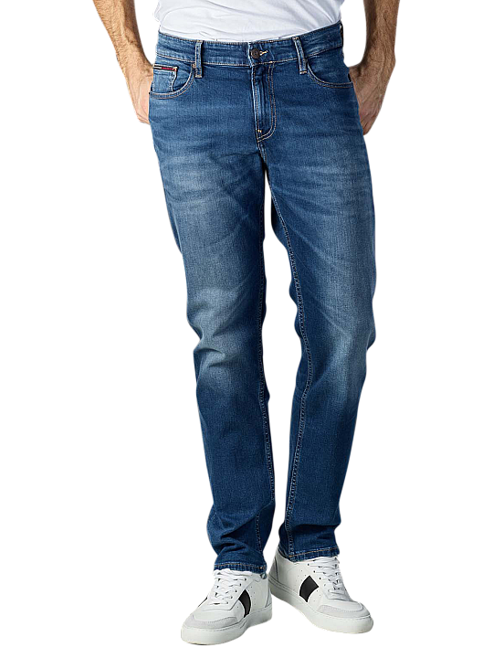 Tommy Jeans Ryan Regular Straight Fit Herren Jeans