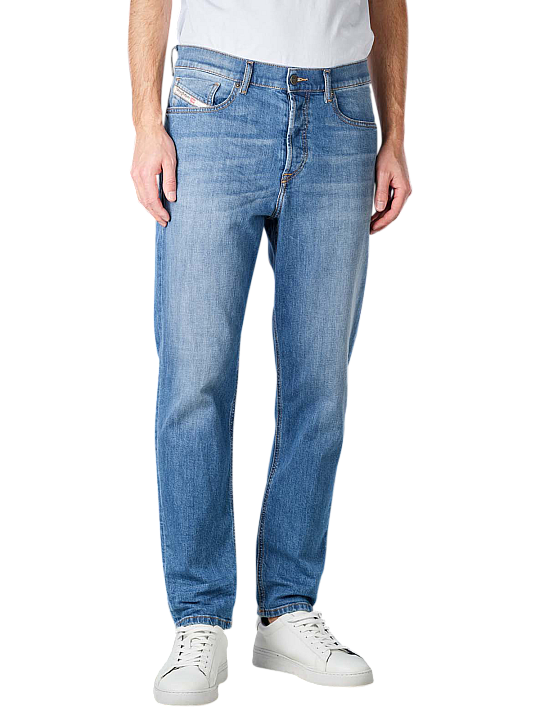 Diesel 2005 D-Fining Jeans Tapered Fit Herren Jeans