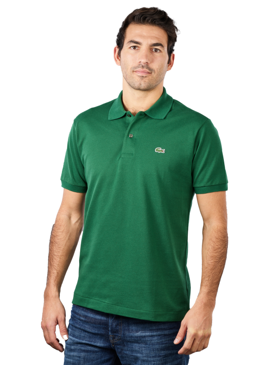 Lacoste Polo Shirt Short Sleeves Regular Fit Men's Polo Shirt