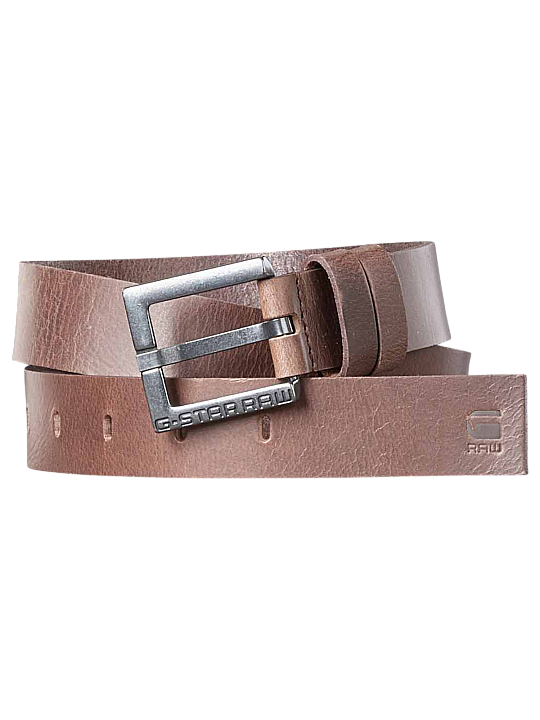 G-Star Duko Belt Ledergürtel