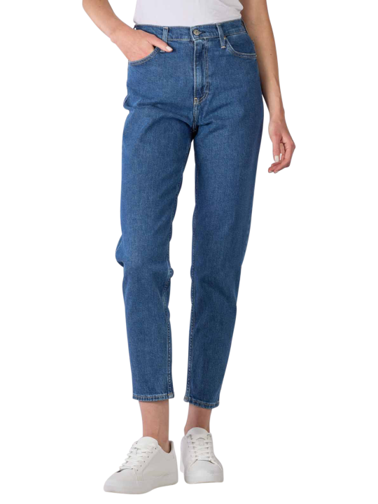 Calvin Klein Mom Jeans Jeans Femme