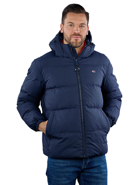 Tommy Jeans Essential Down Jacket Men's Jacket