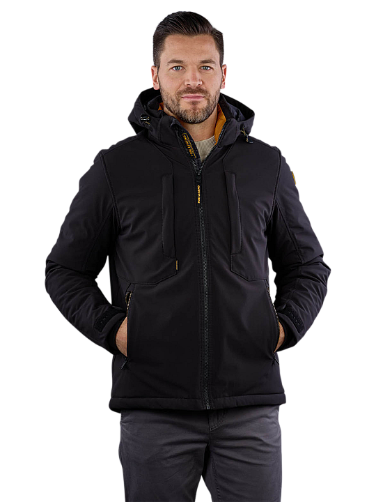PME Legend Hawkdown Jacket Semi Long Softshell Herren Jacke