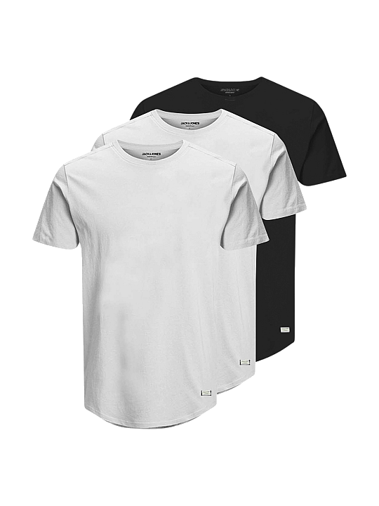 Jack & Jones Noa T-Shirt 3-Pack Herren T-Shirt