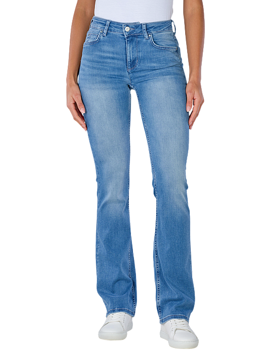 Mustang Shelby Jeans Slim Bootcut Damen Jeans
