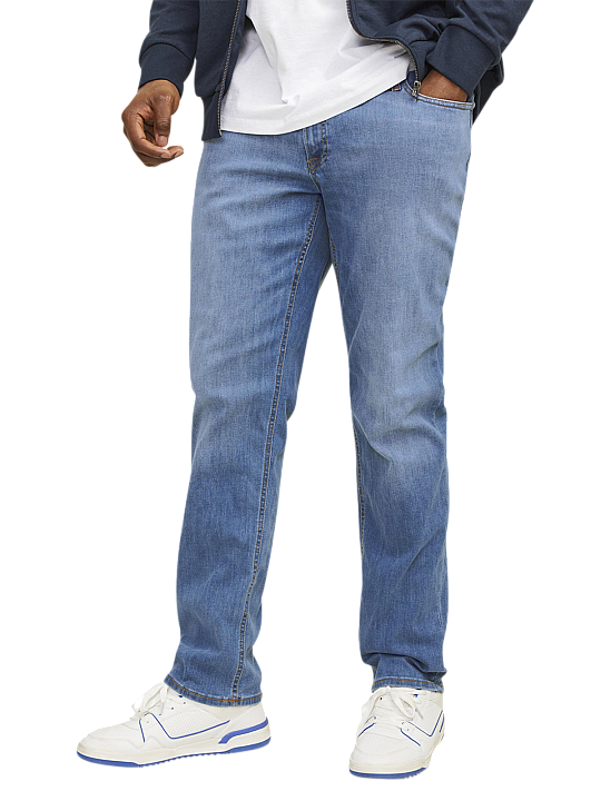 Jack & Jones PLS Glenn Jeans Slim Fit Herren Jeans
