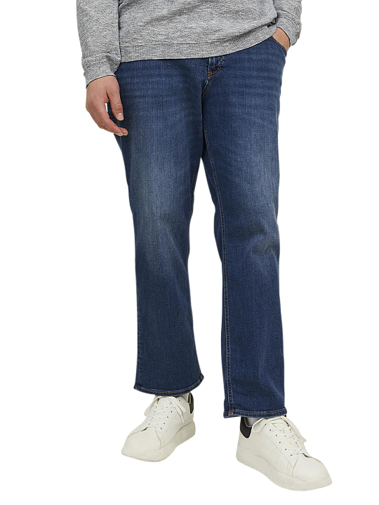 Jack & Jones PLS Mike Jeans Comfort Tapered Fit Herren Jeans