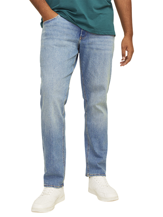 Jack & Jones PLS Glenn Jeans Slim Fit Herren Jeans
