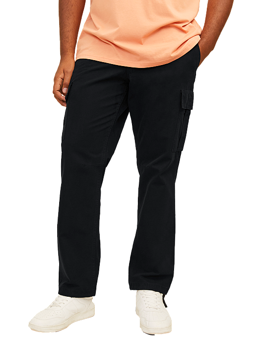 Jack & Jones PLS Kane Barkley Cargo Pants Relaxed Fit Herren Hose