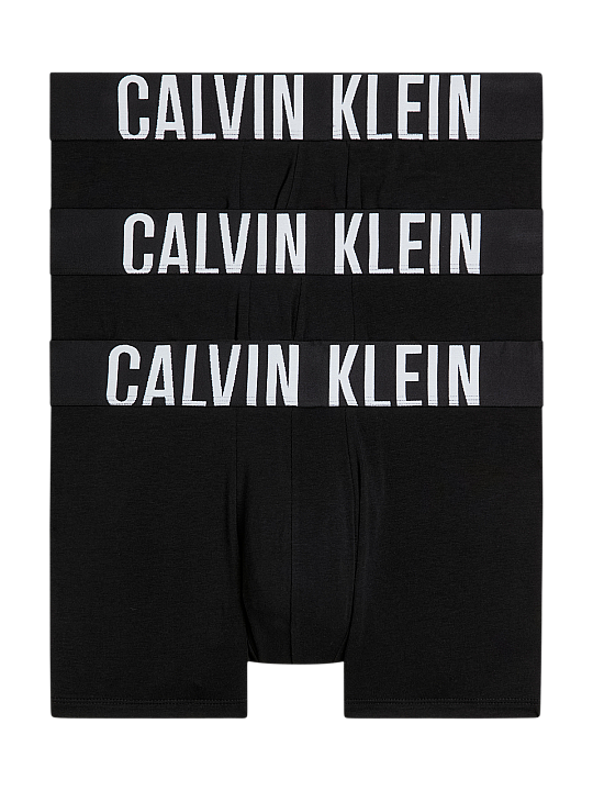 Calvin Klein Low Rise Trunks 3-Pack Herren Unterwäsche