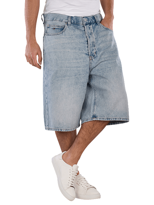 Tommy Jeans Theo Shorts Baggy Fit Shorts Homme