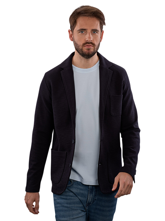 Cinque Cilentini Veston Jersey Veste Homme