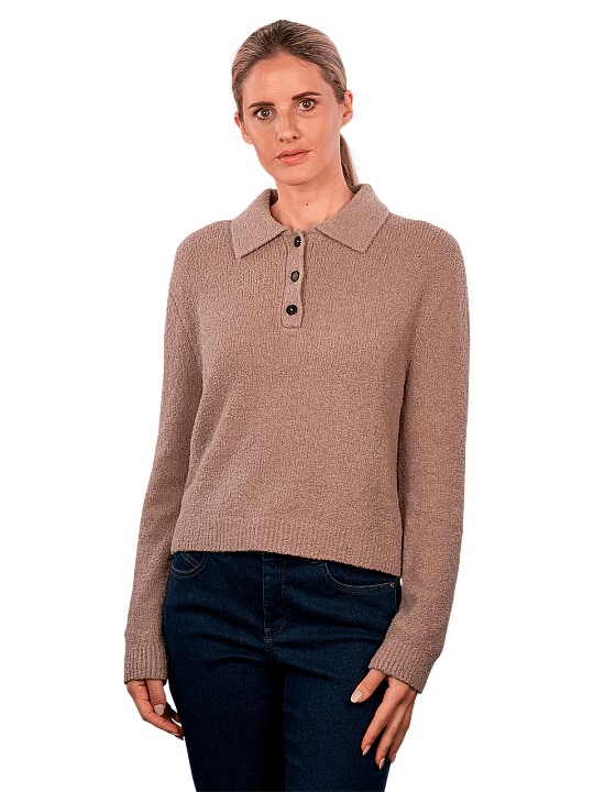 Marc O'Polo Pullover Polo Neckline Pullover Femme