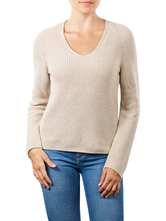 Marc O'Polo Cardigan Stich V-Neck Pullover Women's Sweater