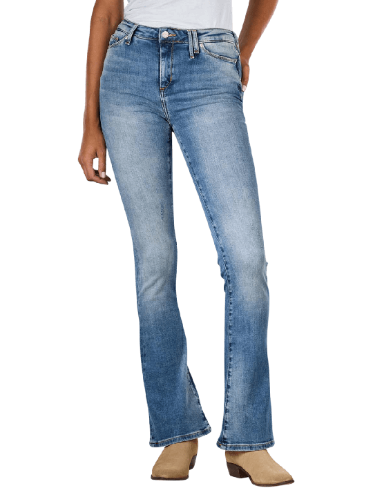 Mustang June Jeans Flared Women's Jeans