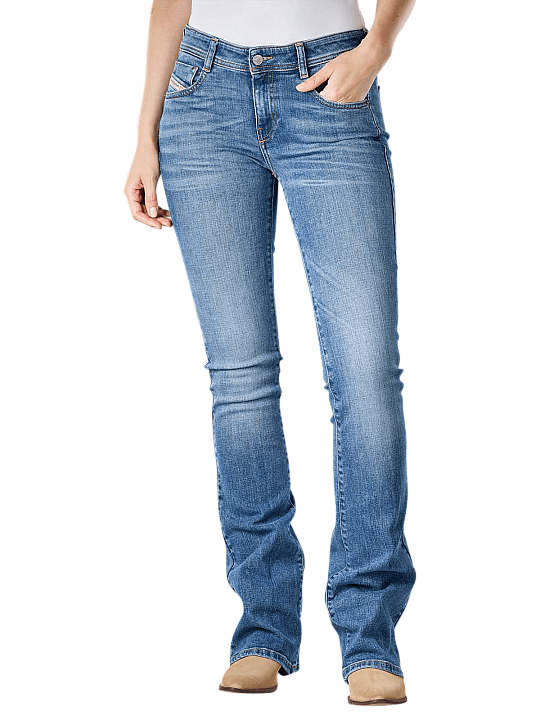 Diesel 1969 D-Ebbey Jeans Damen Jeans