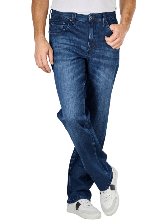 Mustang Big Sur Jeans Straight Fit Jeans Homme