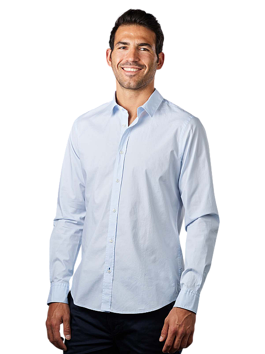 Scotch & Soda Essential Shirt Slim Fit Herren Hemd