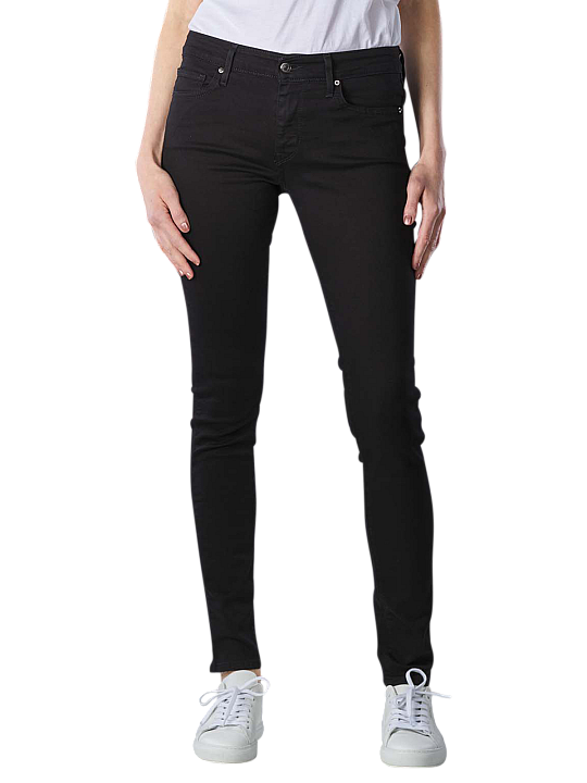 Levi's 711 Jeans Skinny Fit Damen Jeans