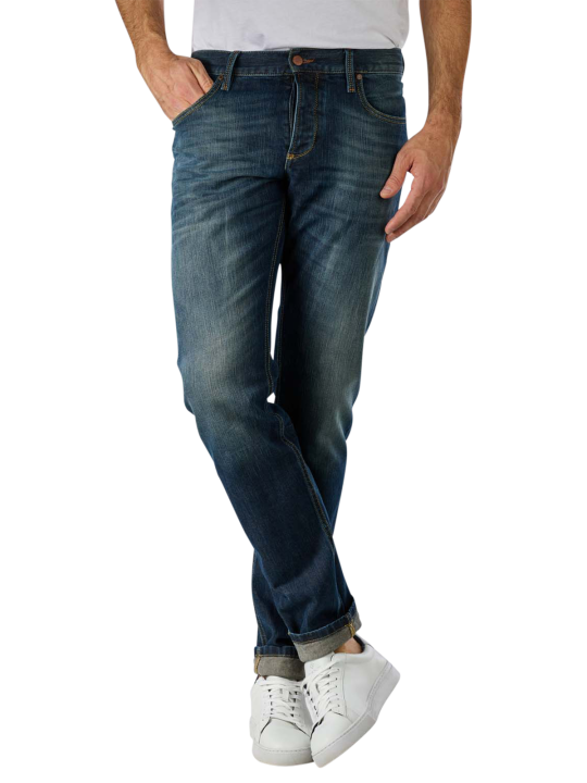 Alberto Pipe Jeans Slim Fit Jeans Homme