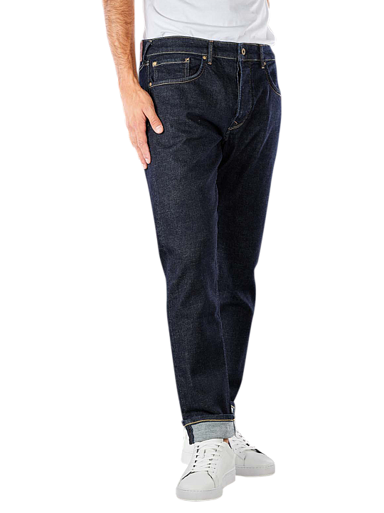 Pepe Jeans Callen Tapered Fit Cropped Herren Jeans