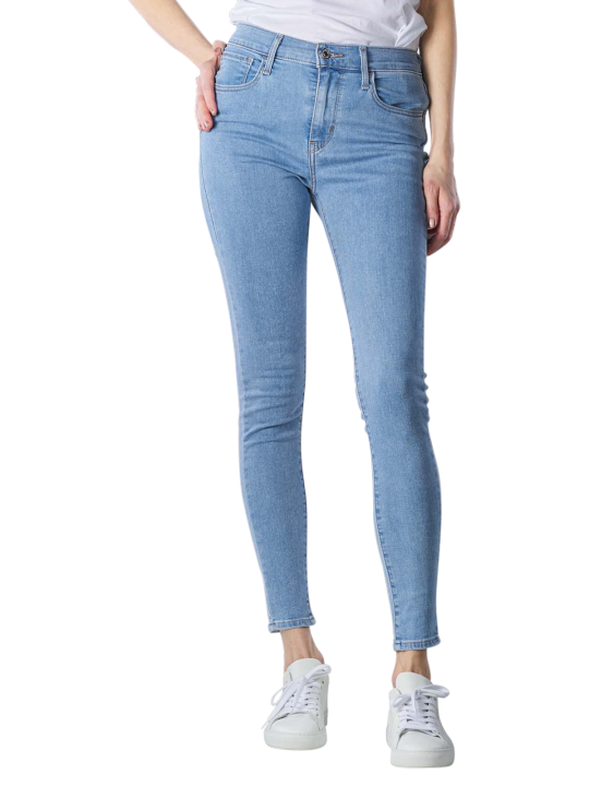 Levi's 720 Jeans High Rise Super Skinny Fit Damen Jeans