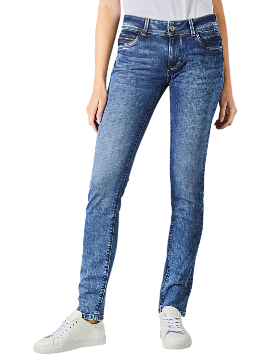 Pepe Jeans New Brooke Jeans Slim Fit Damen Jeans
