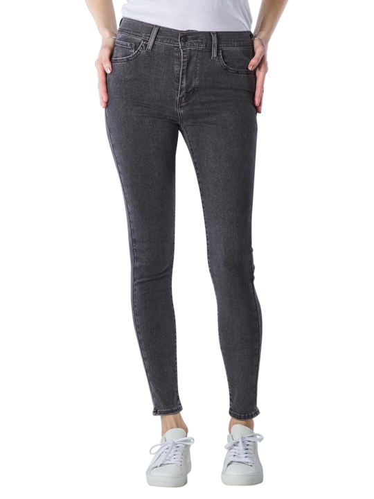 Levi's 720 Jeans High Rise Super Skinny Fit Jeans Femme