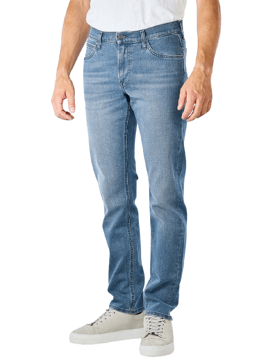 Lee Daren Jeans Straight Zip Fly Men's Jeans