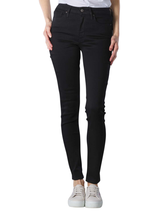 Levi's 721 Jeans High Rise Skinny Fit Jeans Femme