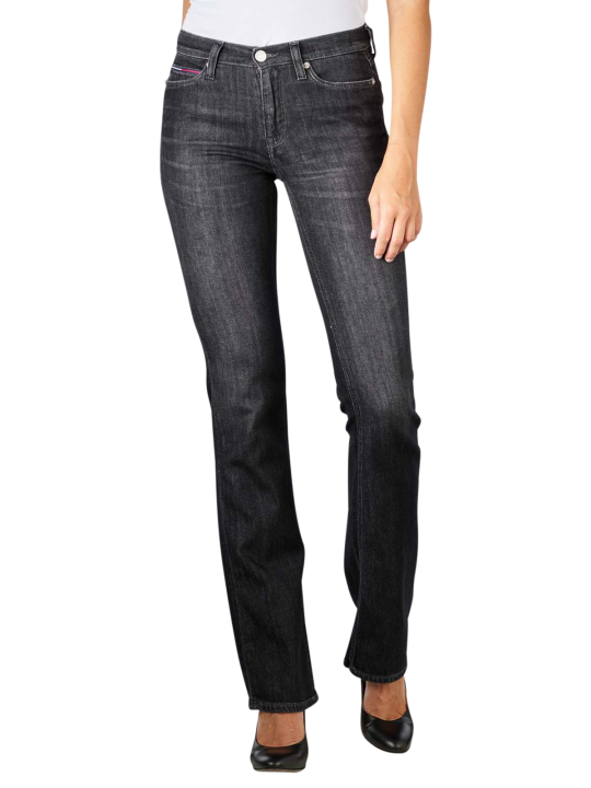 Tommy Jeans Maddie Mid Rise Bootcut Damen Jeans