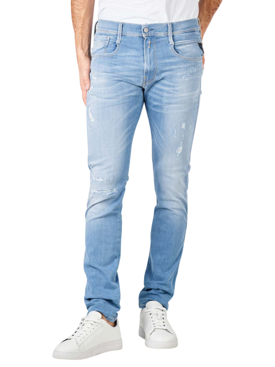 Replay Anbass Jeans Slim Fit Men's Jeans