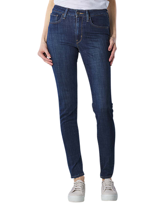 Levi's 721 Jeans Skinny Fit Damen Jeans