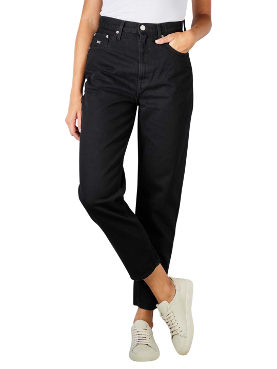 Tommy Jeans Mom High Rise Tapered Jeans Femme