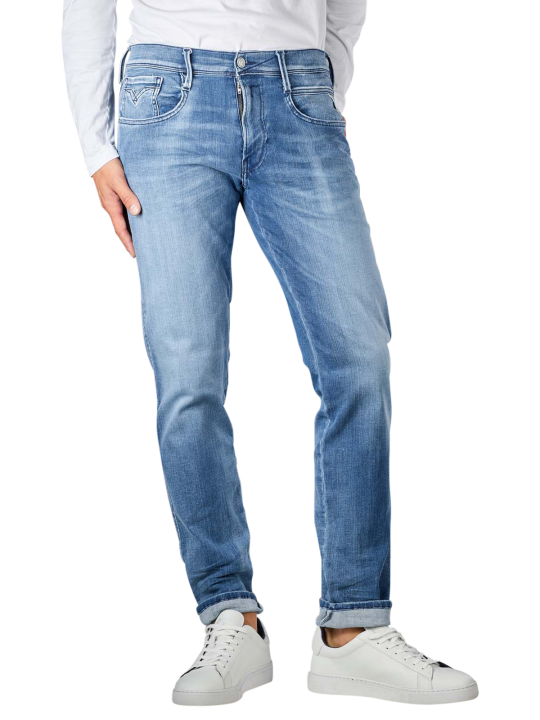 Replay Anbass Jeans Slim Fit Herren Jeans